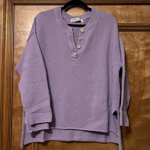 Free People Hailee Sweater Set